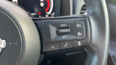 Nissan Qashqai 1.3 DiG-T MH N-Connecta 5dr Petrol Hatchback